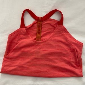 Nike Racerback Tank (Size SMALL)